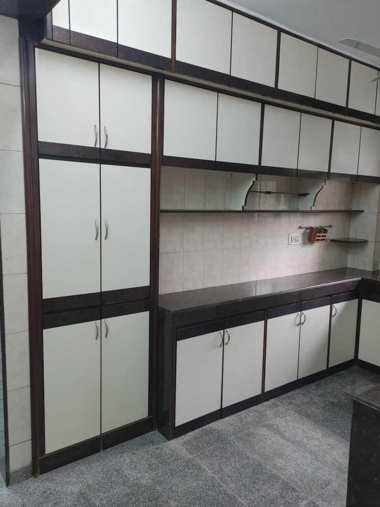 Kitchen, basant garden 2 Bedroom 975 Sq.Ft. Apartment In Basant Garden Mumbai 8576177
