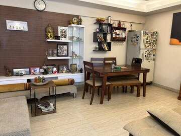 Gym in 3 BHK Apartment at HDIL Metropolis Residences, Andheri West – for Rent