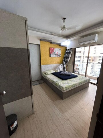 Kitchen in 3 BHK Apartment at HDIL Metropolis Residences, Andheri West – for Rent