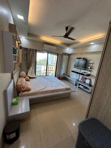 Bedroom in 3 BHK Apartment at HDIL Metropolis Residences, Andheri West – for Rent