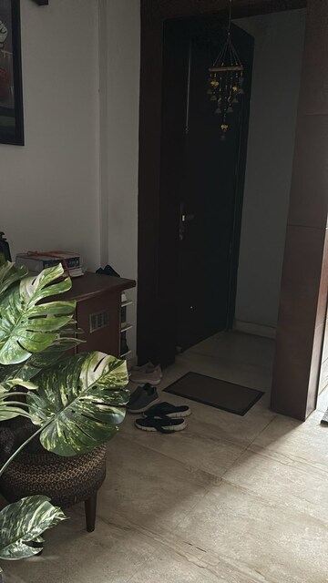 Staircase in 3 BHK Builder Floor at Sector 7 – for Sale