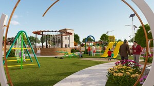  Plot – Garden View at Ajmer Road - for Sale