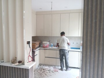 Bathroom in 3 BHK Apartment at Antriksh Overseas Apartment, Sector 50 – for Sale