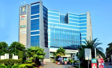  Office Space For Rent in Spaze Platinum Tower, Sector 47