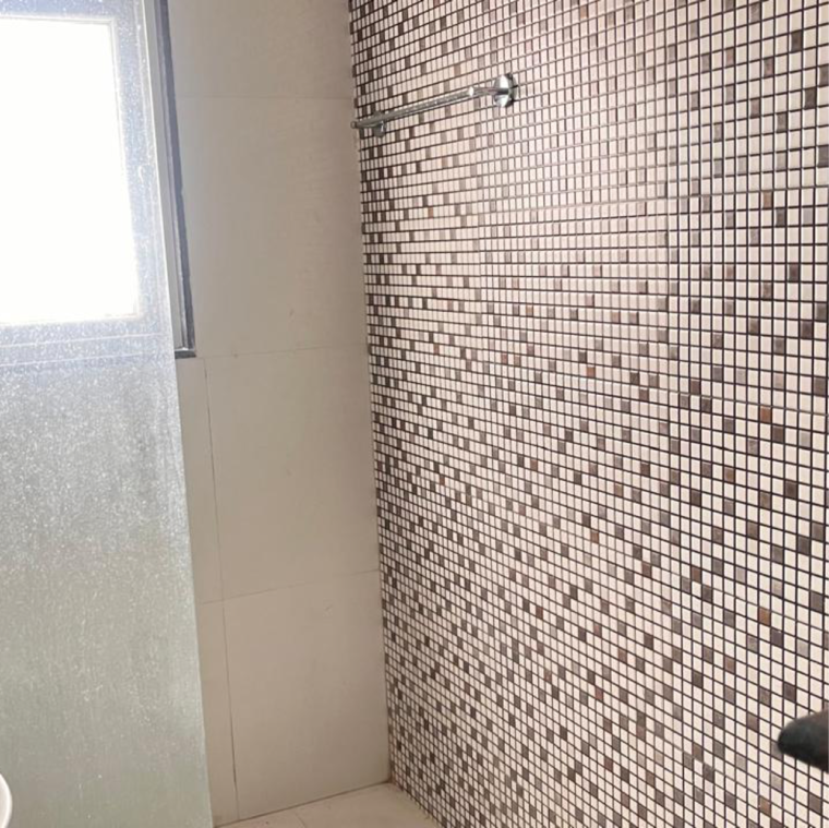 Bathroom, chandra-panorama 2 Bedroom 1205 Sq.Ft. Apartment In Muzaffar Nagar Ghusval Lucknow 8577095