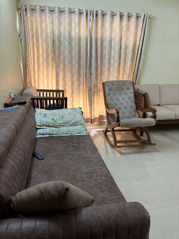 3 BHK Apartment For Rent in Runwal Garden City, Balkum Pada