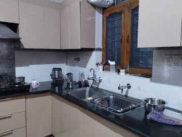 Kitchen in 6 BHK Independent House at Krishna Colony – for Sale