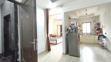 Living Room in 3 BHK Builder Floor at Sector 14 – for Sale