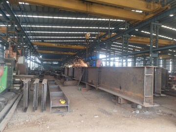  Industrial Plot – Exterior View View at Reliable Tech Park, T.T.C. Industrial Area - for Sale