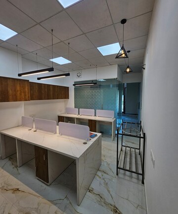 Team Area in  Office Space at DAH Greentech NX One, Tech Zone 4 Greater Noida – for Rent