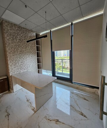 Floor Plan in  Office Space at DAH Greentech NX One, Tech Zone 4 Greater Noida – for Rent