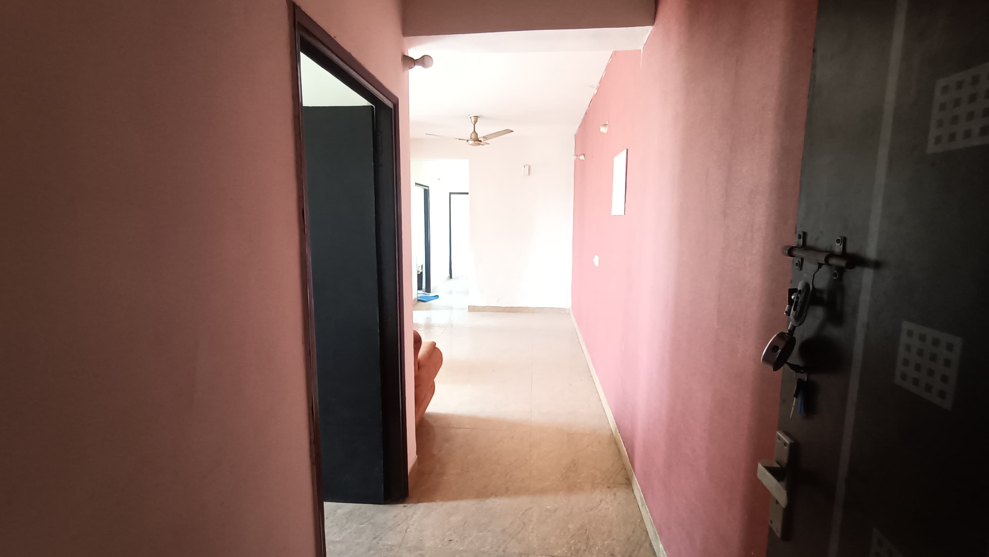 2 BHK + Study Room Apartment For Rent in Ckr Developers