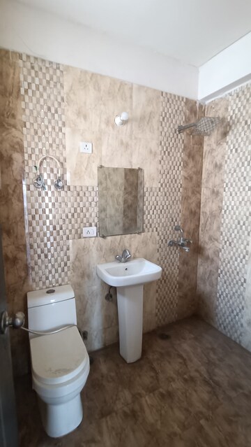 Bathroom in 2 BHK Apartment at Sector 70 – for Rent