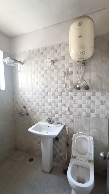 Bathroom in 2 BHK Apartment at Sector 70 – for Rent