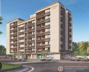 3 BHK Apartment For Rent in Bhadaj