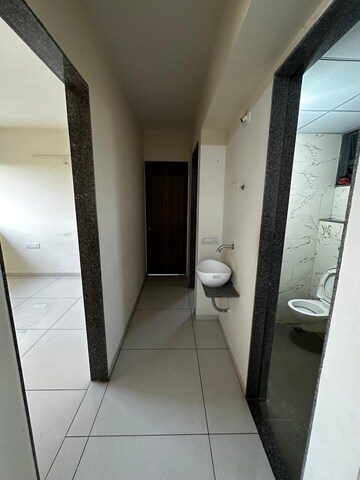 Attached Bathroom in 3 BHK Apartment at Bhadaj – for Rent