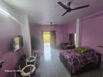 Living Room in 3 BHK Independent House at Sector 7 – for Sale