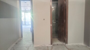 Building Lobby in 3 BHK Builder Floor at Sector 15 – for Sale