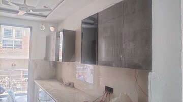 Bathroom in 3 BHK Builder Floor at Sector 15 – for Sale