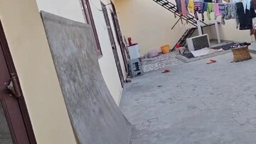 Balcony in 6+ BHK Independent House at Krishna Colony – for Sale