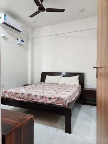 Bedroom in 1 BHK Apartment at Pivotal Paradise, Sector 62 – for Rent