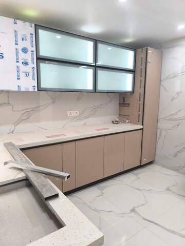 Kitchen in 4 BHK Apartment at Vasant Kunj – for Sale