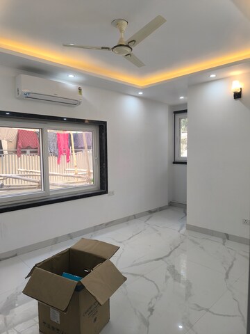 Living Room in 4 BHK Apartment at Vasant Kunj – for Sale