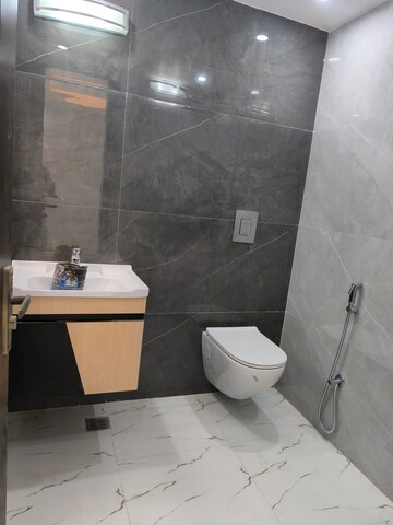Bathroom in 4 BHK Apartment at Vasant Kunj – for Sale