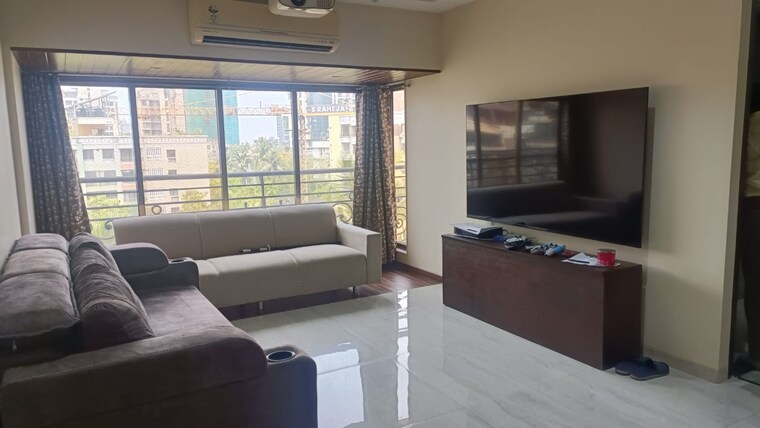 Bedroom, santacruz west 4 Bedroom 2400 Sq.Ft. Apartment In Santacruz West Mumbai 8577625