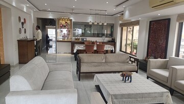 Gym in 4 BHK Apartment at Santacruz West – for Sale