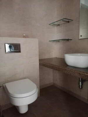 Bathroom in 3 BHK Apartment at Godrej Prime, Chembur – for Sale