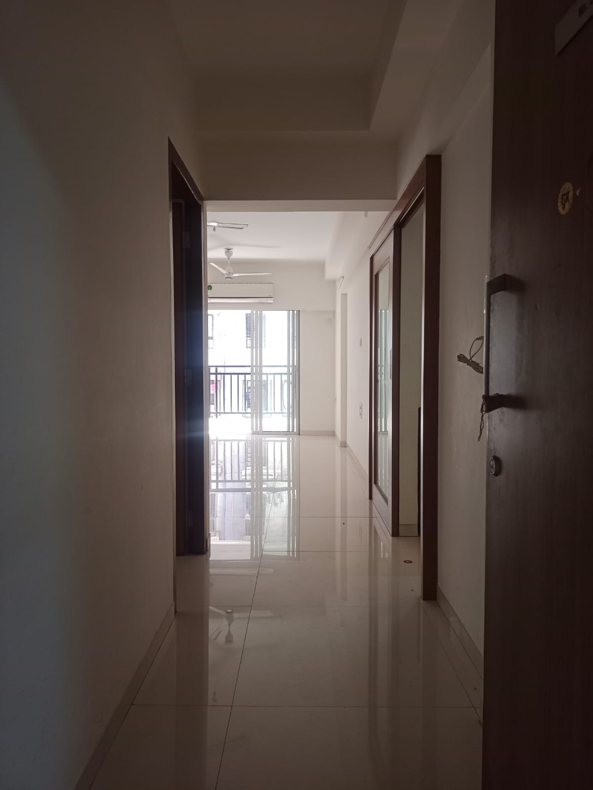 3 BHK + Extra Room 1150 Sq.Ft. Apartment in Godrej Prime