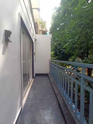 Balcony in 4 BHK Apartment at Vasant Kunj – for Sale