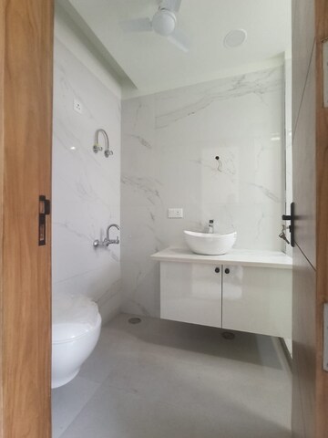 Bathroom in 4 BHK Apartment at Vasant Kunj – for Sale