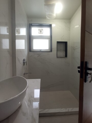Bathroom in 4 BHK Apartment at Vasant Kunj – for Sale