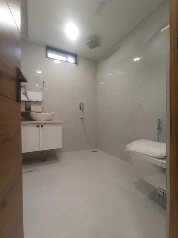 Attached Bathroom in 4 BHK Apartment at Vasant Kunj – for Sale