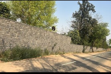 Plot – Exterior View View at Garhi Harsaru - for Sale