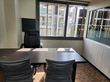 Kitchen in  Office Space at Venus Amadeus, Jodhpur – for Rent