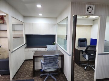 Kitchen in  Office Space at Venus Amadeus, Jodhpur – for Rent
