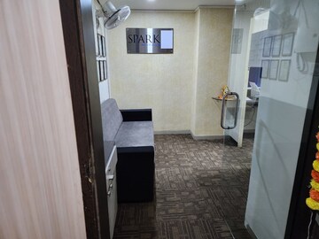 Bathroom in  Office Space at Venus Amadeus, Jodhpur – for Rent