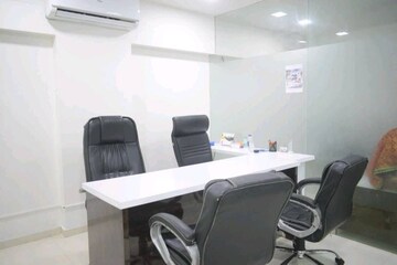 Team Area in  Office Space at Iscon Emporio, Jodhpur – for Rent