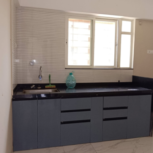 Kitchen in 2 BHK Apartment at Kolte Patil Life Republic 16th Avenue Arezo, Marunji – for Sale