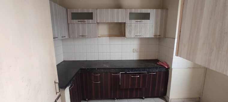 Kitchen, shiv-sai-ozone-park 3.5 Bedroom 1815 Sq.Ft. Apartment In Sector 86 Faridabad 8577769