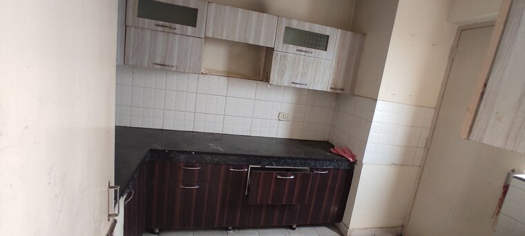 Kitchen, shiv-sai-ozone-park 3.5 Bedroom 1815 Sq.Ft. Apartment In Sector 86 Faridabad 8577769