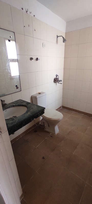 Bathroom in 3.5 BHK Apartment at Shiv Sai Ozone Park, Sector 86 – for Sale