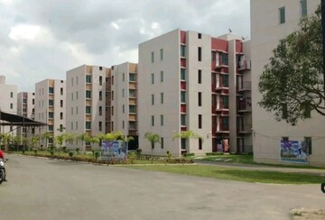 2 BHK Apartment – Exterior View View at Magnolia Fantasia, Barasat - for Rent