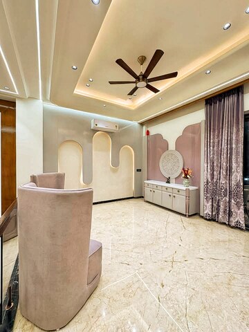 Kitchen in 5 BHK Independent House at Chitrakoot – for Sale