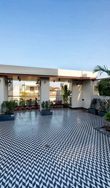 Gym in 5 BHK Independent House at Chitrakoot – for Sale