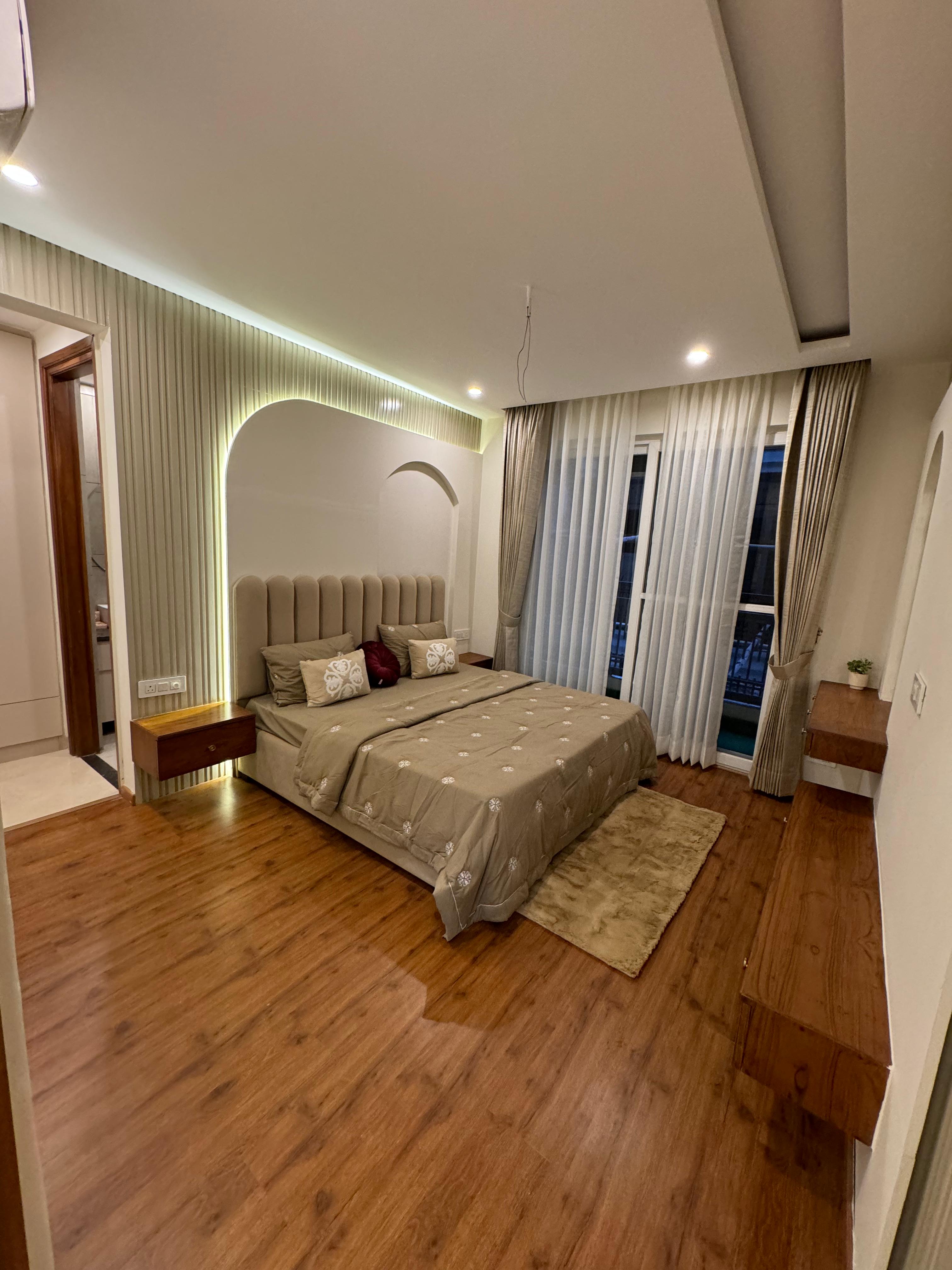 4 BHK Builder Floor For Sale in Cannaught Homes 