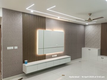 3 BHK Apartment For Rent in Prestige Tranquil, Kokapet